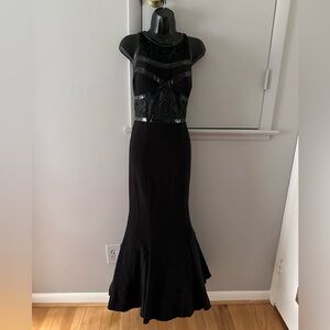 Jovani long dress sz 6 gown